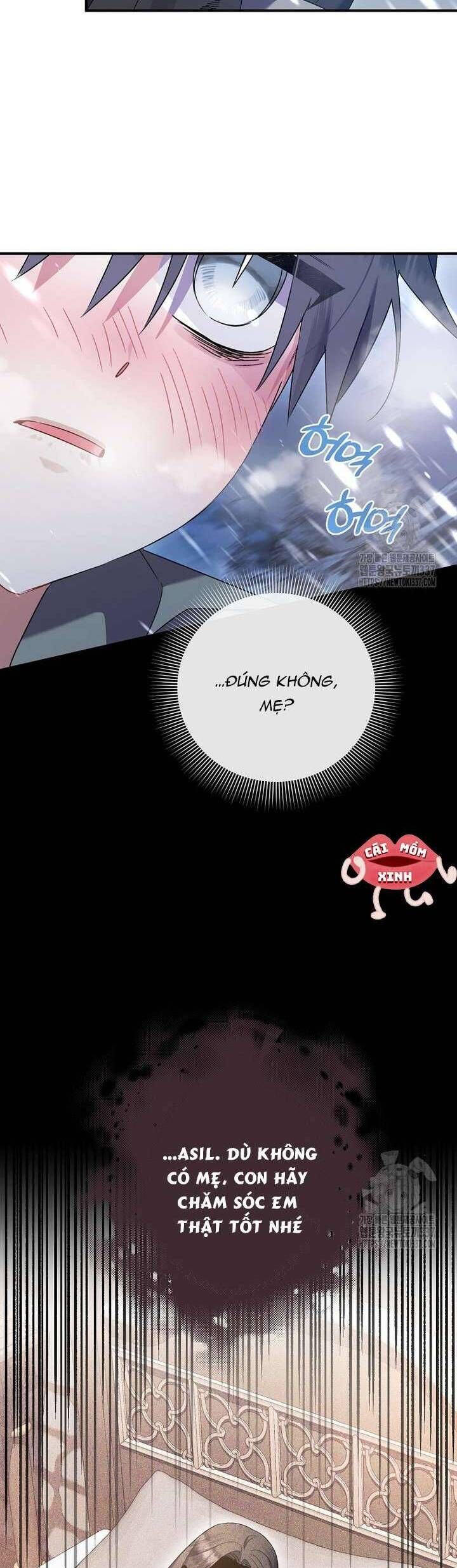 Tôi Chỉ Định Chăm Sóc Người Cha Ốm Yếu Của Mình Thôi Mà - Chapter 18 - Page 40