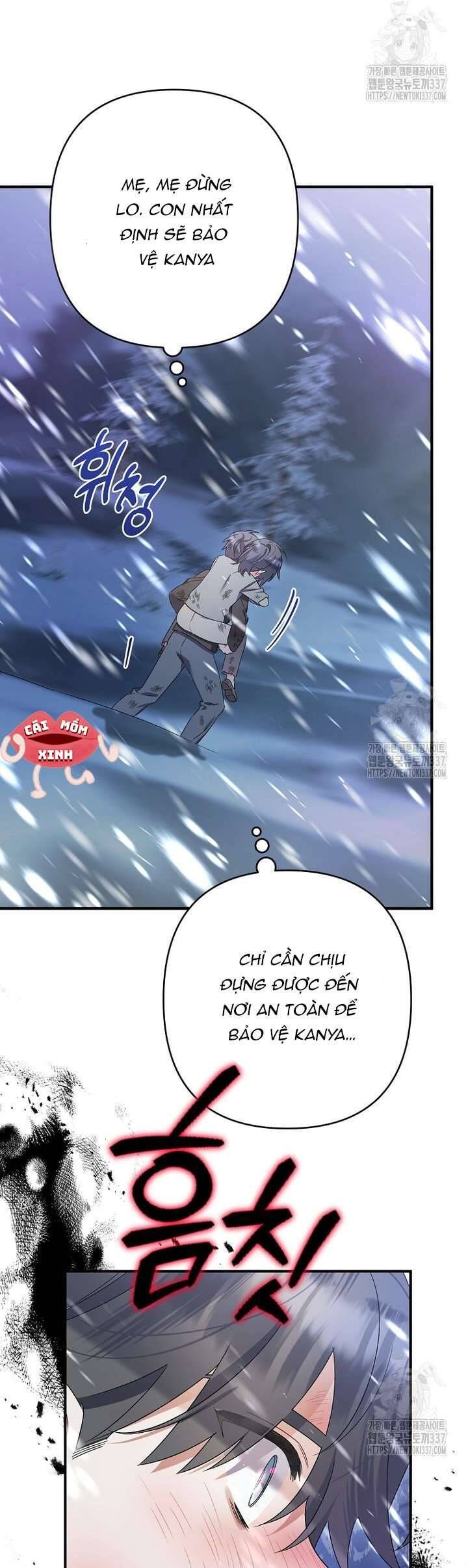 Tôi Chỉ Định Chăm Sóc Người Cha Ốm Yếu Của Mình Thôi Mà - Chapter 18 - Page 42