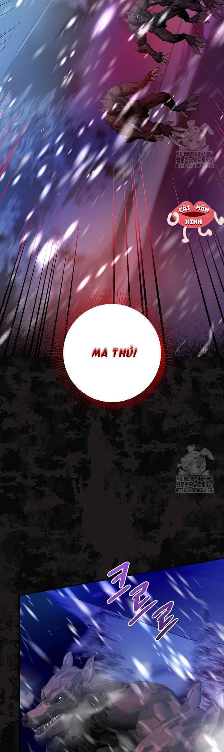 Tôi Chỉ Định Chăm Sóc Người Cha Ốm Yếu Của Mình Thôi Mà - Chapter 18 - Page 44