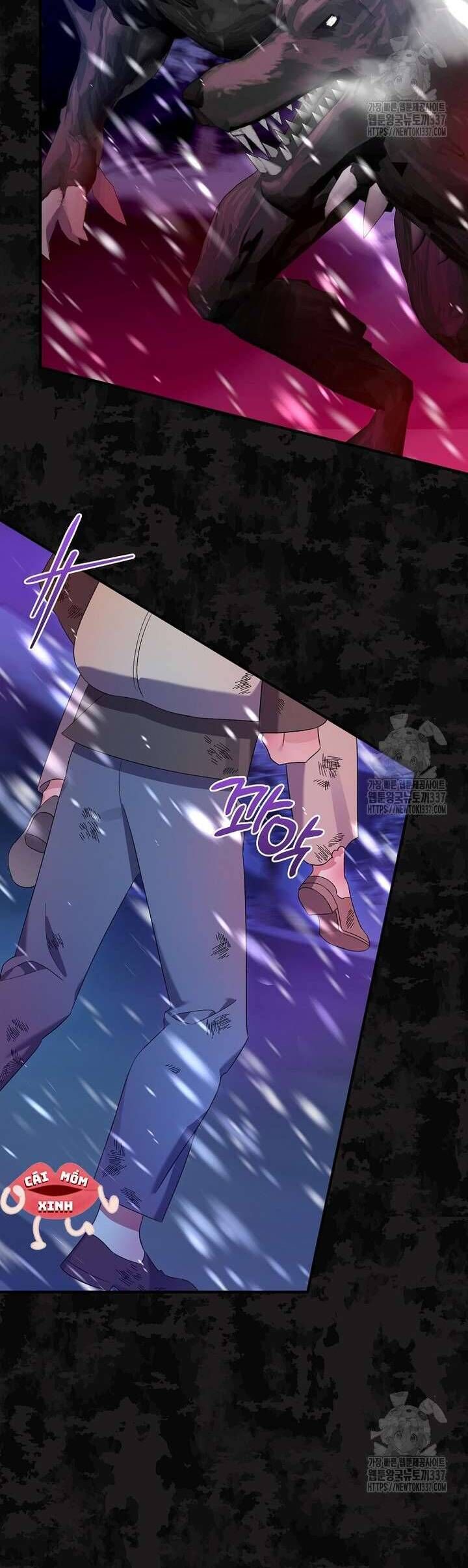 Tôi Chỉ Định Chăm Sóc Người Cha Ốm Yếu Của Mình Thôi Mà - Chapter 18 - Page 45