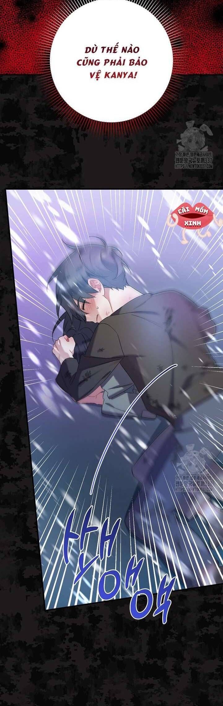 Tôi Chỉ Định Chăm Sóc Người Cha Ốm Yếu Của Mình Thôi Mà - Chapter 18 - Page 48