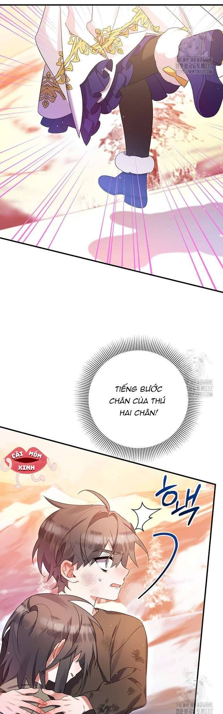 Tôi Chỉ Định Chăm Sóc Người Cha Ốm Yếu Của Mình Thôi Mà - Chapter 18 - Page 54