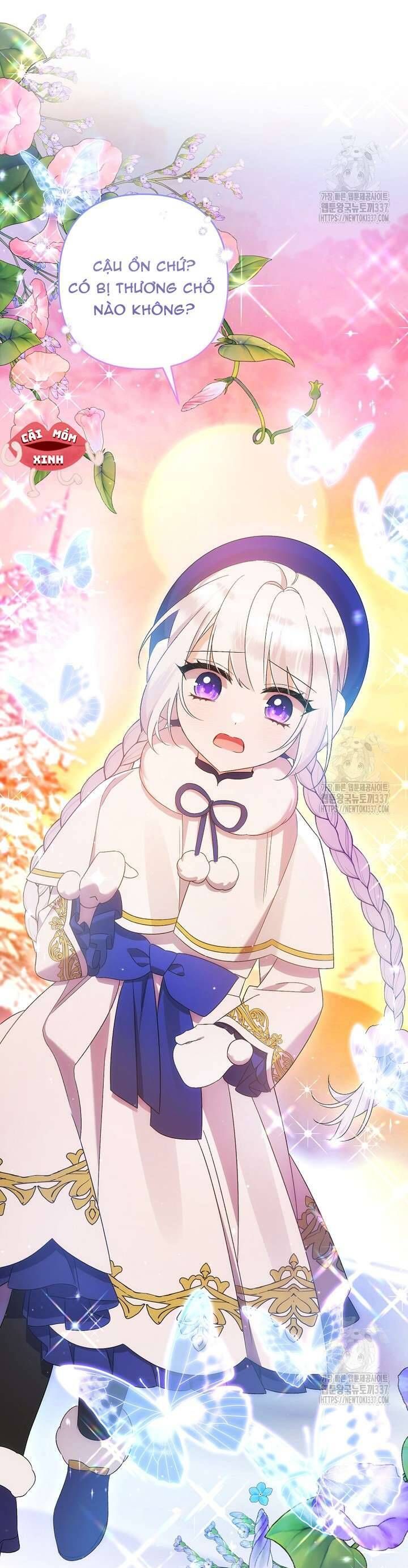 Tôi Chỉ Định Chăm Sóc Người Cha Ốm Yếu Của Mình Thôi Mà - Chapter 18 - Page 58