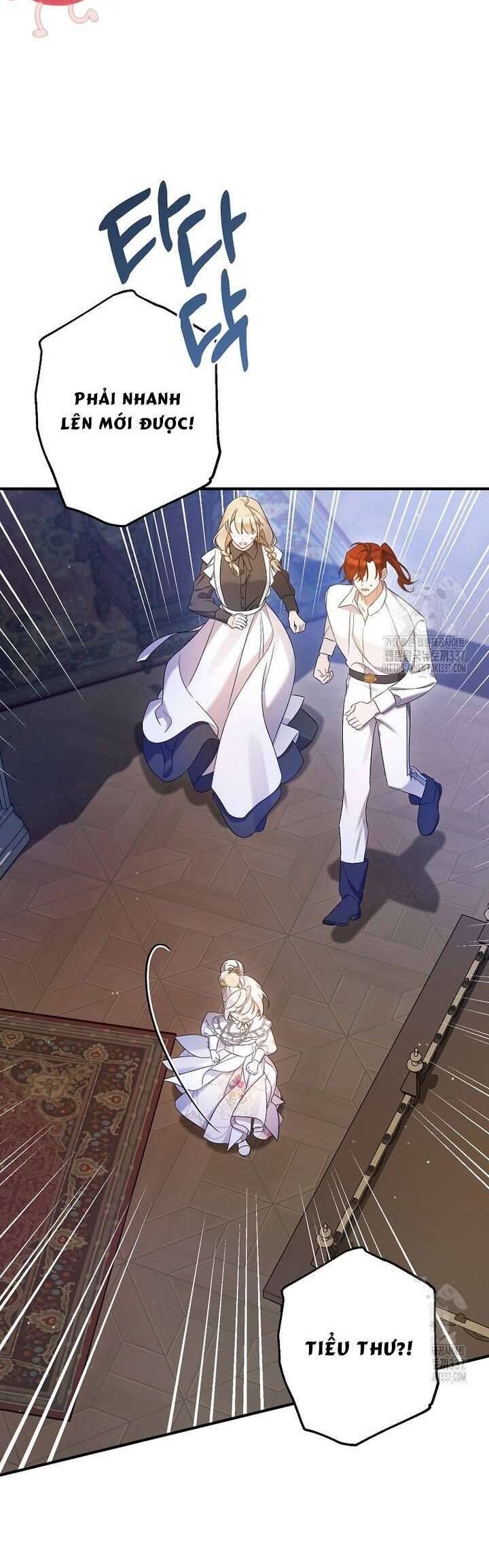 Tôi Chỉ Định Chăm Sóc Người Cha Ốm Yếu Của Mình Thôi Mà - Chapter 18 - Page 9