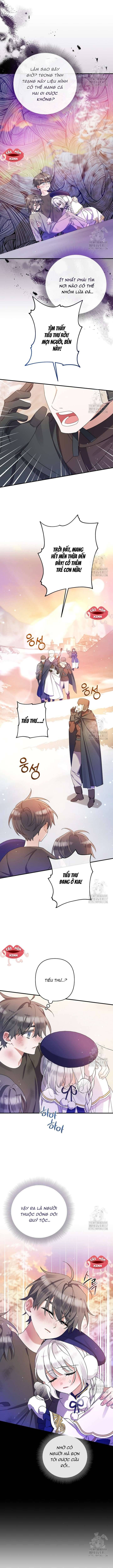 Tôi Chỉ Định Chăm Sóc Người Cha Ốm Yếu Của Mình Thôi Mà - Chapter 19 - Page 11