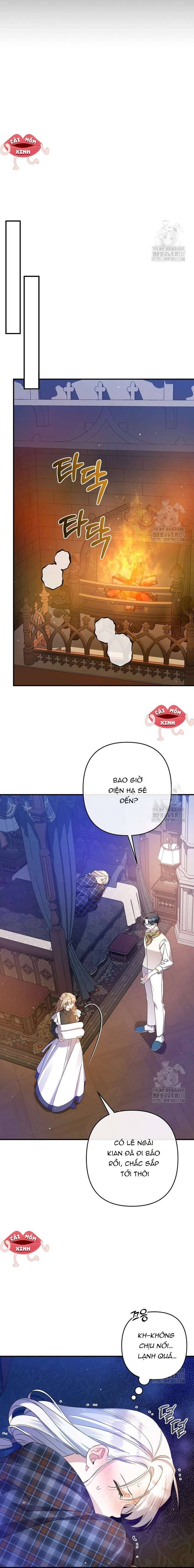 Tôi Chỉ Định Chăm Sóc Người Cha Ốm Yếu Của Mình Thôi Mà - Chapter 19 - Page 12