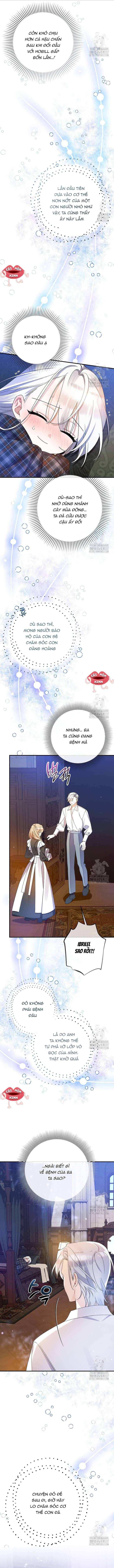 Tôi Chỉ Định Chăm Sóc Người Cha Ốm Yếu Của Mình Thôi Mà - Chapter 19 - Page 13
