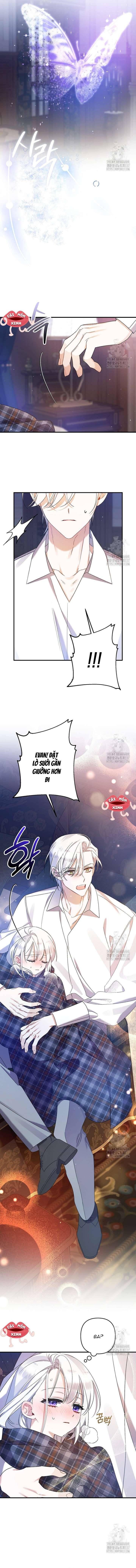 Tôi Chỉ Định Chăm Sóc Người Cha Ốm Yếu Của Mình Thôi Mà - Chapter 19 - Page 14