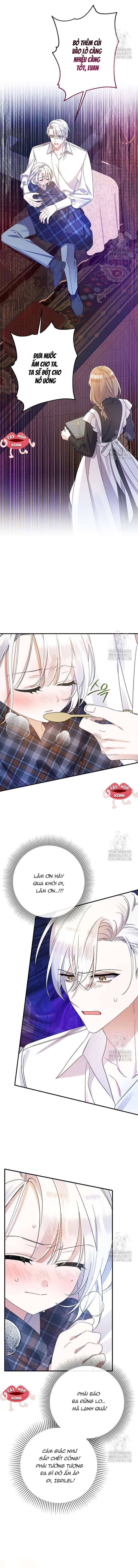 Tôi Chỉ Định Chăm Sóc Người Cha Ốm Yếu Của Mình Thôi Mà - Chapter 19 - Page 16