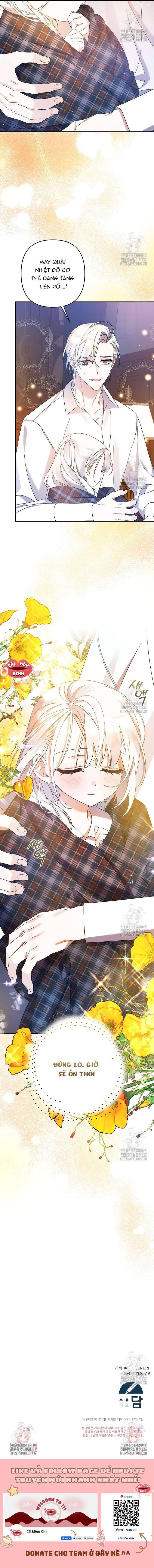 Tôi Chỉ Định Chăm Sóc Người Cha Ốm Yếu Của Mình Thôi Mà - Chapter 19 - Page 18