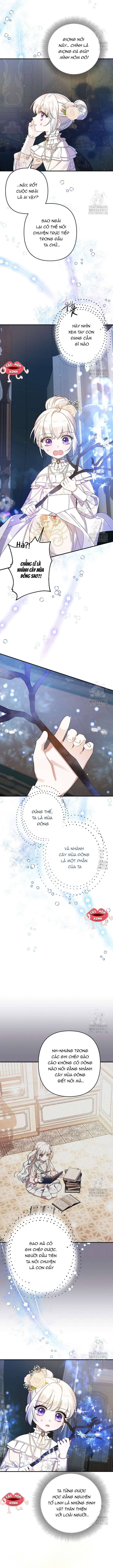 Tôi Chỉ Định Chăm Sóc Người Cha Ốm Yếu Của Mình Thôi Mà - Chapter 19 - Page 3