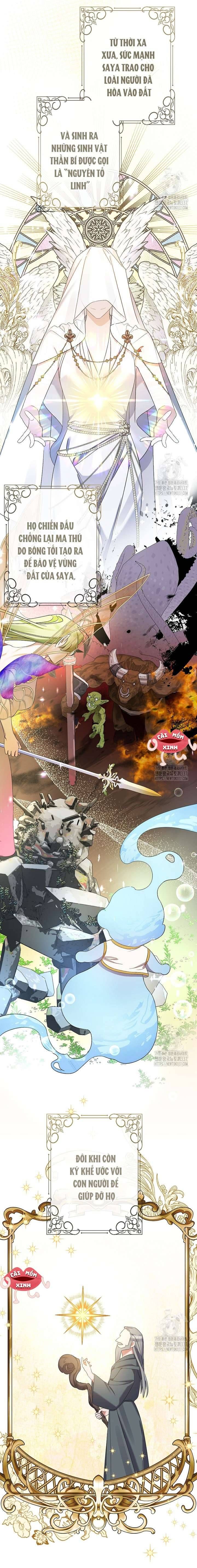 Tôi Chỉ Định Chăm Sóc Người Cha Ốm Yếu Của Mình Thôi Mà - Chapter 19 - Page 4