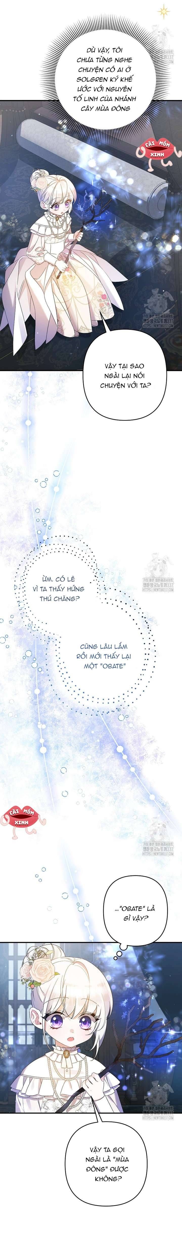 Tôi Chỉ Định Chăm Sóc Người Cha Ốm Yếu Của Mình Thôi Mà - Chapter 19 - Page 5