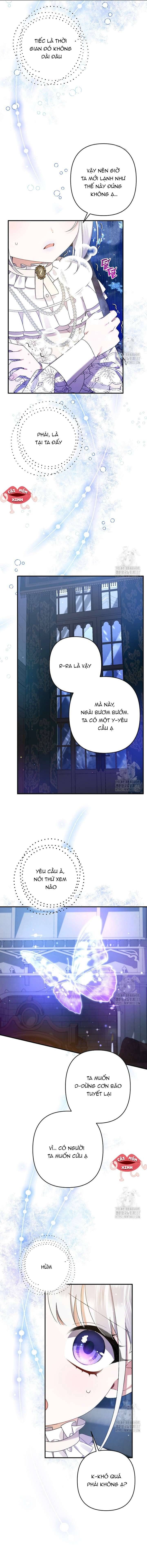 Tôi Chỉ Định Chăm Sóc Người Cha Ốm Yếu Của Mình Thôi Mà - Chapter 19 - Page 8