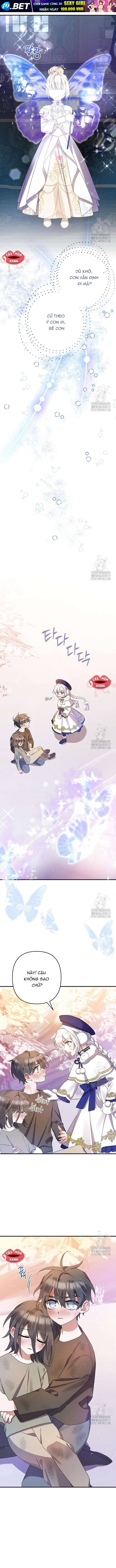 Tôi Chỉ Định Chăm Sóc Người Cha Ốm Yếu Của Mình Thôi Mà - Chapter 19 - Page 9