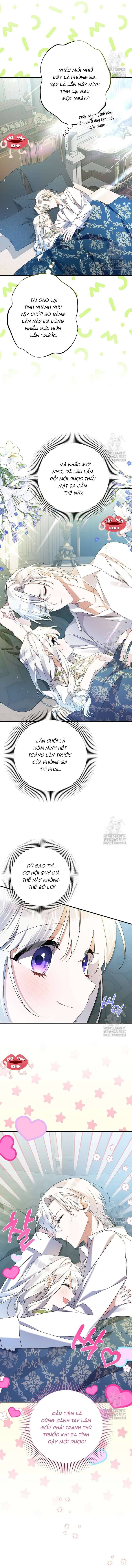 Tôi Chỉ Định Chăm Sóc Người Cha Ốm Yếu Của Mình Thôi Mà - Chapter 20 - Page 12