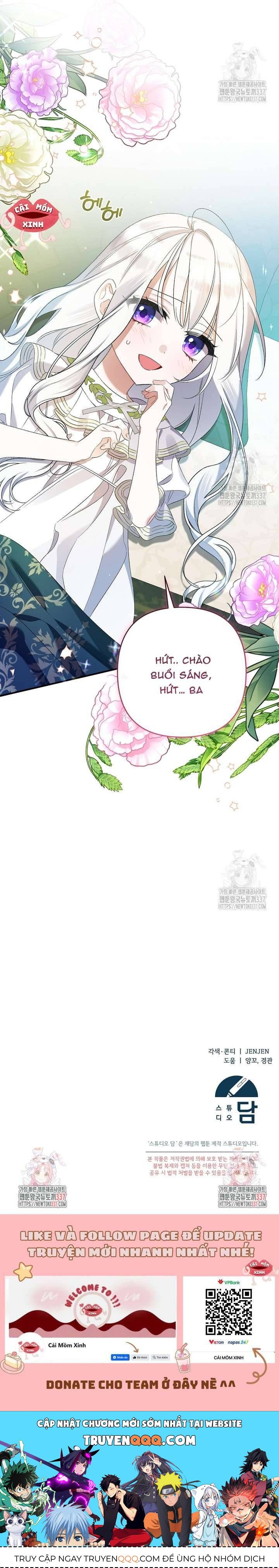 Tôi Chỉ Định Chăm Sóc Người Cha Ốm Yếu Của Mình Thôi Mà - Chapter 20 - Page 14