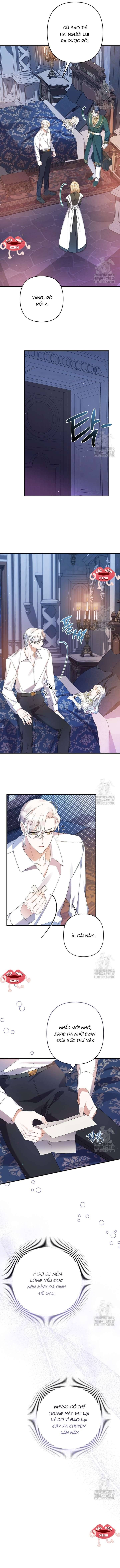 Tôi Chỉ Định Chăm Sóc Người Cha Ốm Yếu Của Mình Thôi Mà - Chapter 20 - Page 5
