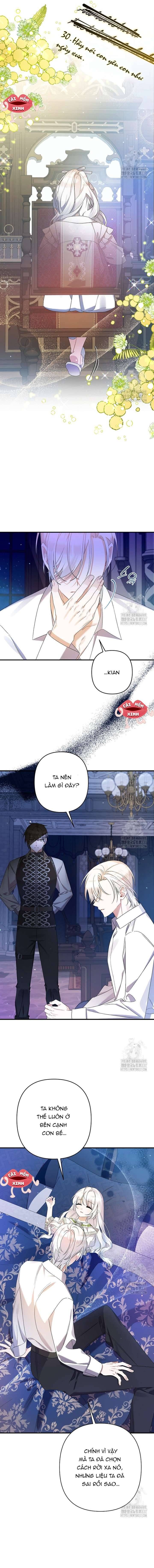 Tôi Chỉ Định Chăm Sóc Người Cha Ốm Yếu Của Mình Thôi Mà - Chapter 20 - Page 7