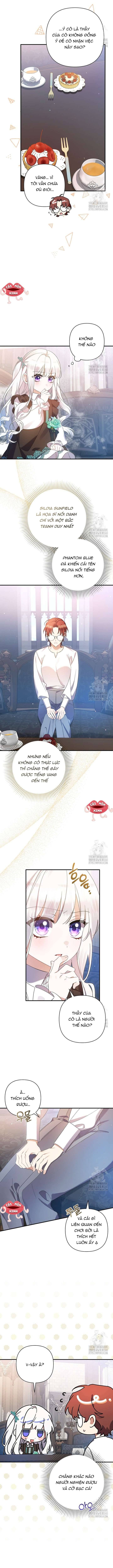 Tôi Chỉ Định Chăm Sóc Người Cha Ốm Yếu Của Mình Thôi Mà - Chapter 21 - Page 10