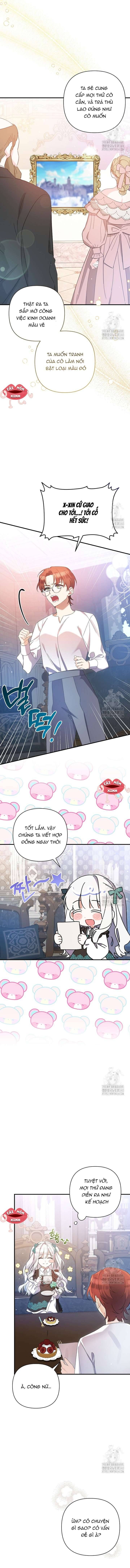 Tôi Chỉ Định Chăm Sóc Người Cha Ốm Yếu Của Mình Thôi Mà - Chapter 21 - Page 12