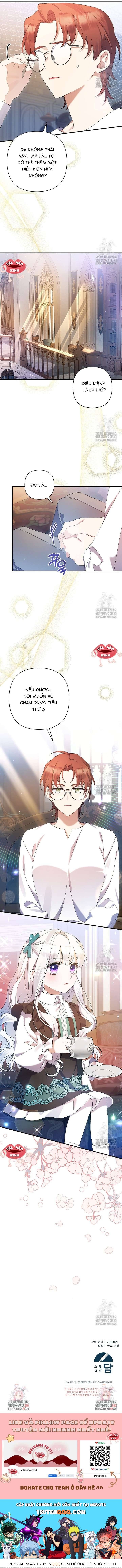 Tôi Chỉ Định Chăm Sóc Người Cha Ốm Yếu Của Mình Thôi Mà - Chapter 21 - Page 13