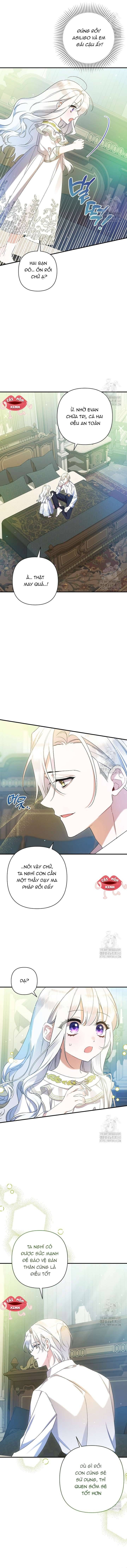 Tôi Chỉ Định Chăm Sóc Người Cha Ốm Yếu Của Mình Thôi Mà - Chapter 21 - Page 3