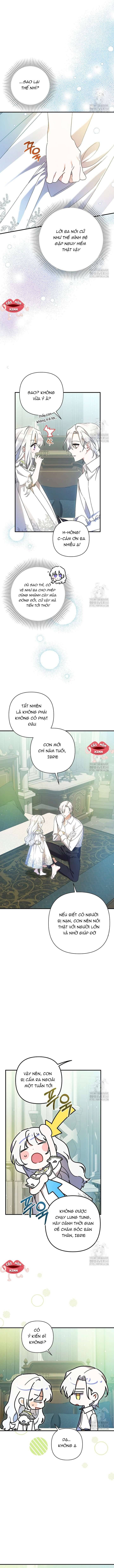 Tôi Chỉ Định Chăm Sóc Người Cha Ốm Yếu Của Mình Thôi Mà - Chapter 21 - Page 4