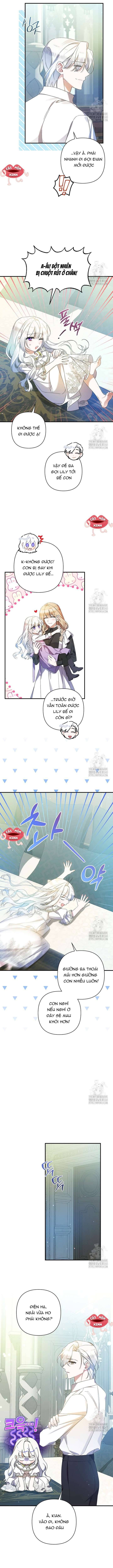 Tôi Chỉ Định Chăm Sóc Người Cha Ốm Yếu Của Mình Thôi Mà - Chapter 21 - Page 6