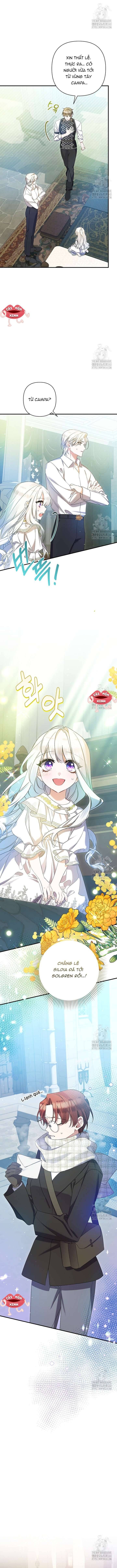 Tôi Chỉ Định Chăm Sóc Người Cha Ốm Yếu Của Mình Thôi Mà - Chapter 21 - Page 7