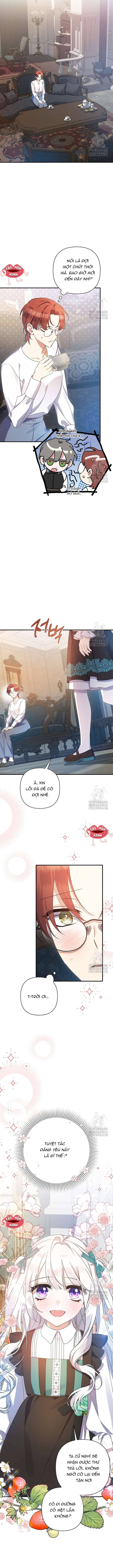 Tôi Chỉ Định Chăm Sóc Người Cha Ốm Yếu Của Mình Thôi Mà - Chapter 21 - Page 8