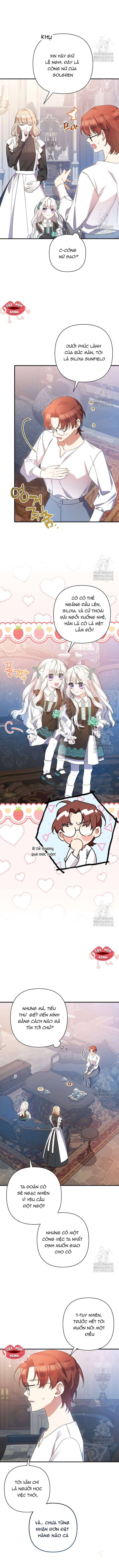 Tôi Chỉ Định Chăm Sóc Người Cha Ốm Yếu Của Mình Thôi Mà - Chapter 21 - Page 9