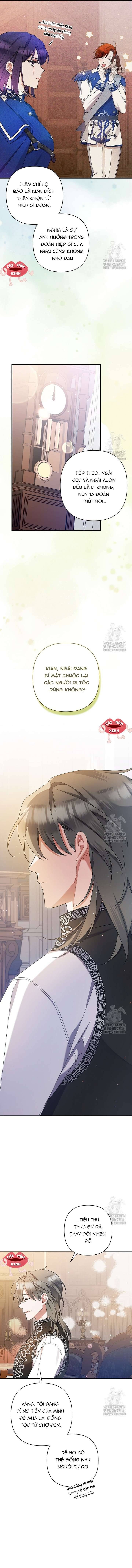 Tôi Chỉ Định Chăm Sóc Người Cha Ốm Yếu Của Mình Thôi Mà - Chapter 22 - Page 10