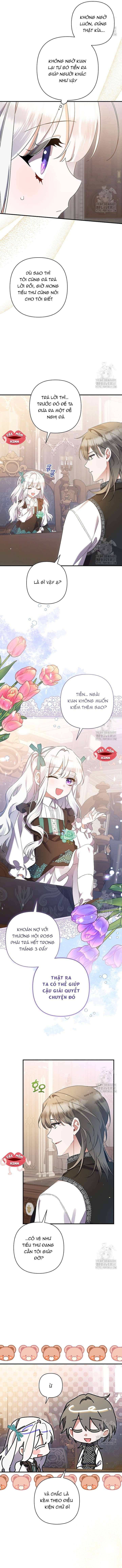 Tôi Chỉ Định Chăm Sóc Người Cha Ốm Yếu Của Mình Thôi Mà - Chapter 22 - Page 11