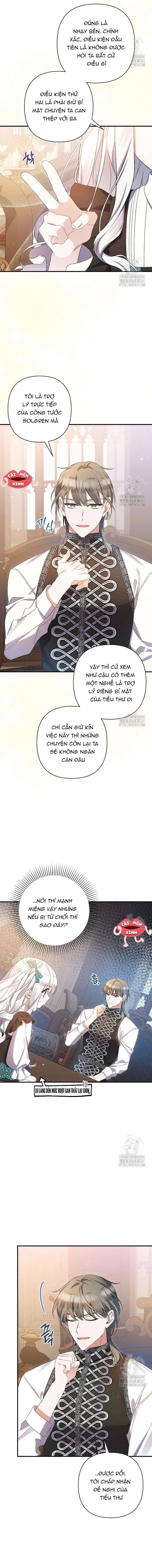 Tôi Chỉ Định Chăm Sóc Người Cha Ốm Yếu Của Mình Thôi Mà - Chapter 22 - Page 12
