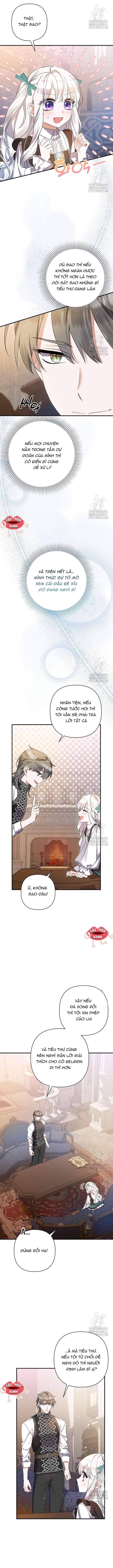 Tôi Chỉ Định Chăm Sóc Người Cha Ốm Yếu Của Mình Thôi Mà - Chapter 22 - Page 13