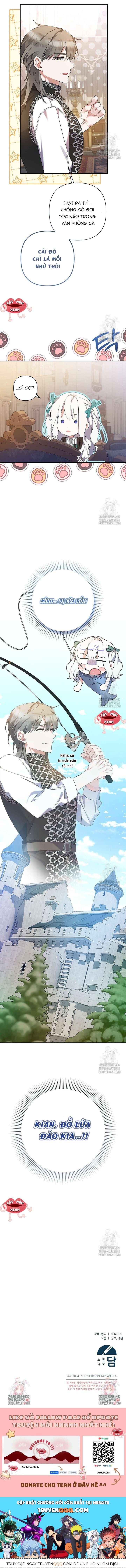 Tôi Chỉ Định Chăm Sóc Người Cha Ốm Yếu Của Mình Thôi Mà - Chapter 22 - Page 15