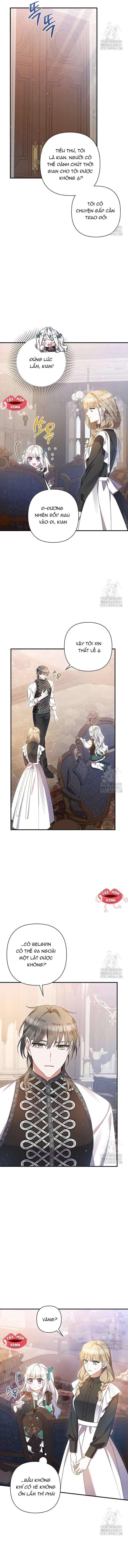 Tôi Chỉ Định Chăm Sóc Người Cha Ốm Yếu Của Mình Thôi Mà - Chapter 22 - Page 3