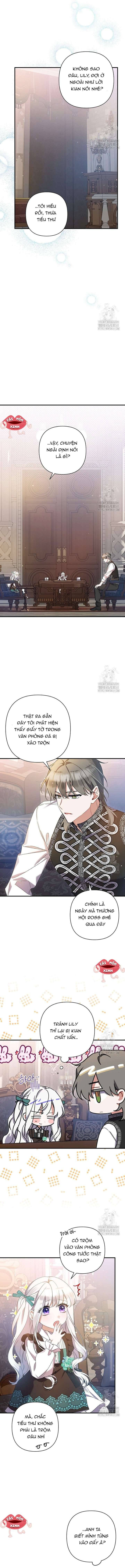 Tôi Chỉ Định Chăm Sóc Người Cha Ốm Yếu Của Mình Thôi Mà - Chapter 22 - Page 4