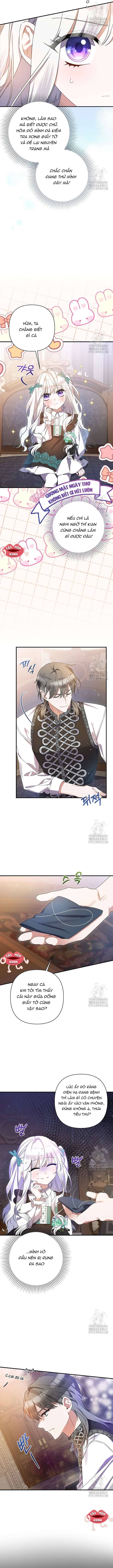 Tôi Chỉ Định Chăm Sóc Người Cha Ốm Yếu Của Mình Thôi Mà - Chapter 22 - Page 5