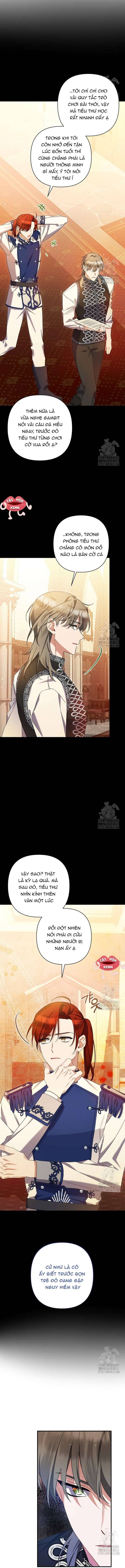 Tôi Chỉ Định Chăm Sóc Người Cha Ốm Yếu Của Mình Thôi Mà - Chapter 22 - Page 6