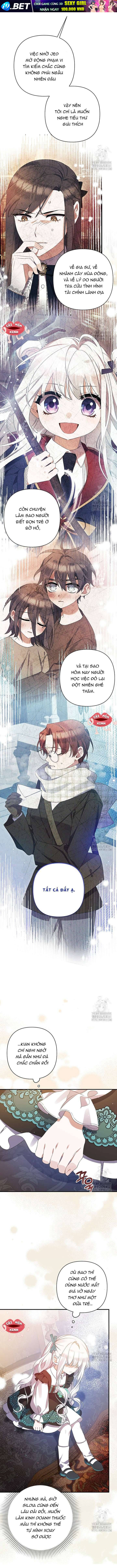 Tôi Chỉ Định Chăm Sóc Người Cha Ốm Yếu Của Mình Thôi Mà - Chapter 22 - Page 7