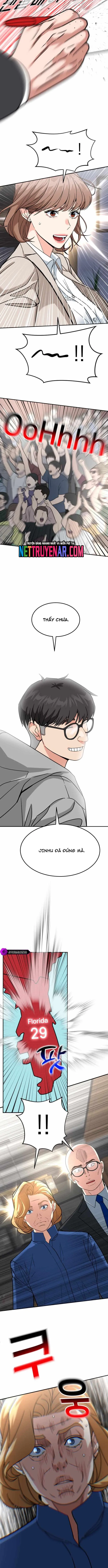 Nhà Đầu Tư Nhìn Thấy Tương Lai - Chapter 57 - Page 11