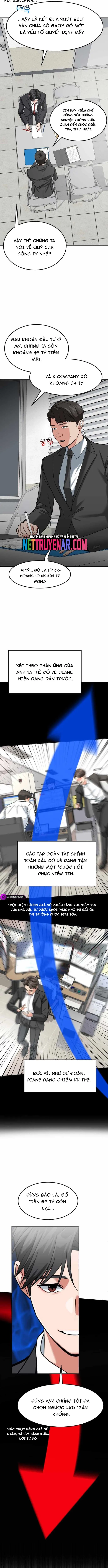 Nhà Đầu Tư Nhìn Thấy Tương Lai - Chapter 57 - Page 5
