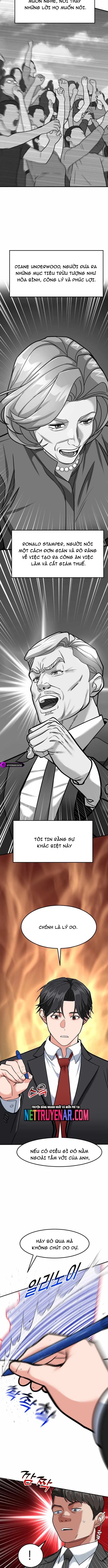 Nhà Đầu Tư Nhìn Thấy Tương Lai - Chapter 57 - Page 9