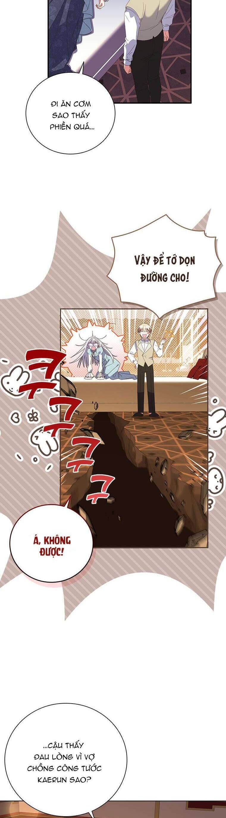 Thật Khổ Sở Khi Người Bạn Thời Thơ Ấu Là Đại Pháp Sư - Chapter 1 - Page 10