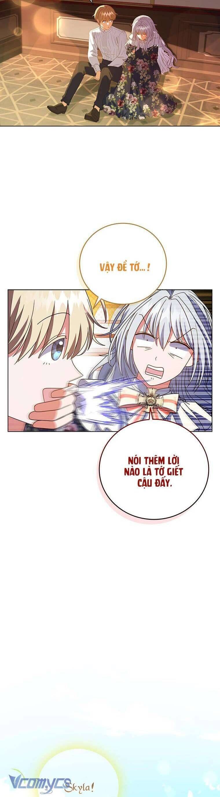 Thật Khổ Sở Khi Người Bạn Thời Thơ Ấu Là Đại Pháp Sư - Chapter 1 - Page 11