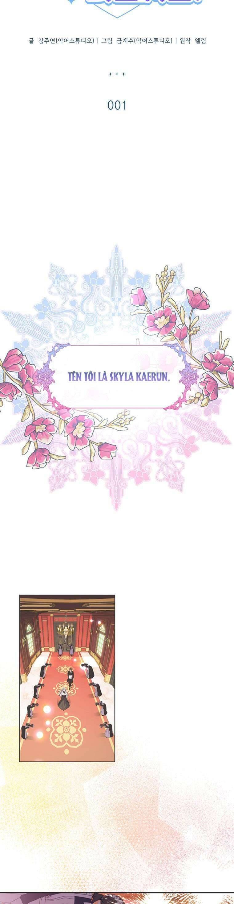 Thật Khổ Sở Khi Người Bạn Thời Thơ Ấu Là Đại Pháp Sư - Chapter 1 - Page 14