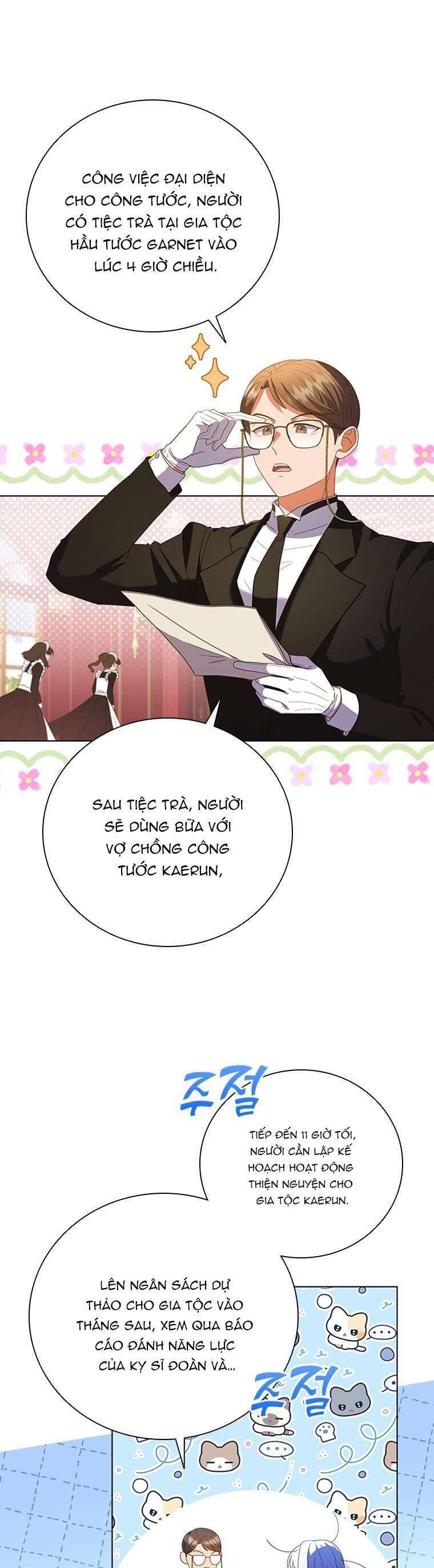 Thật Khổ Sở Khi Người Bạn Thời Thơ Ấu Là Đại Pháp Sư - Chapter 1 - Page 18