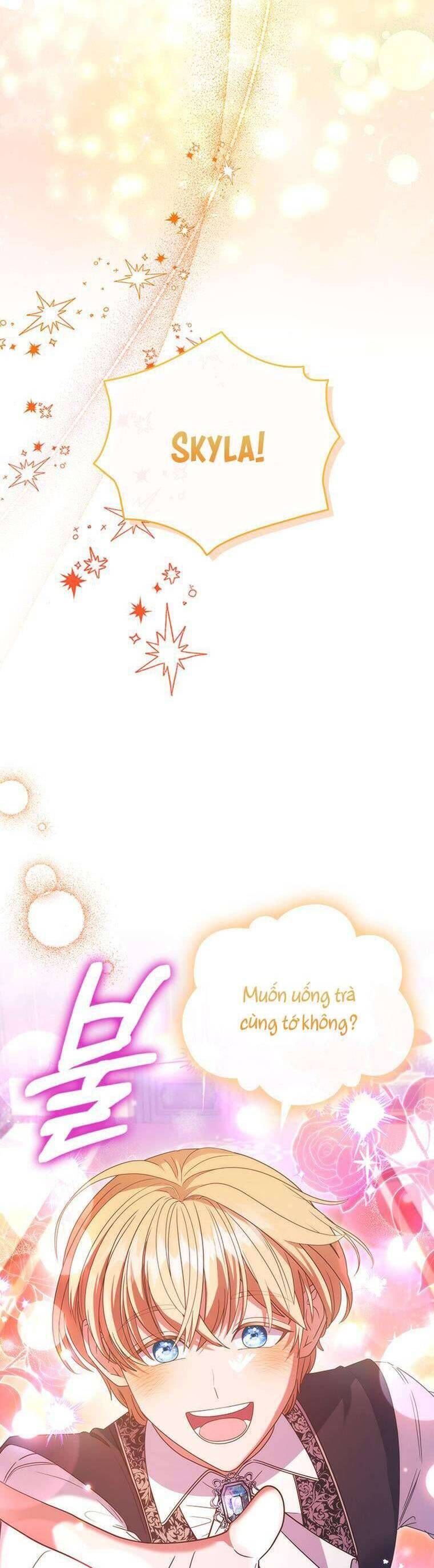 Thật Khổ Sở Khi Người Bạn Thời Thơ Ấu Là Đại Pháp Sư - Chapter 1 - Page 20